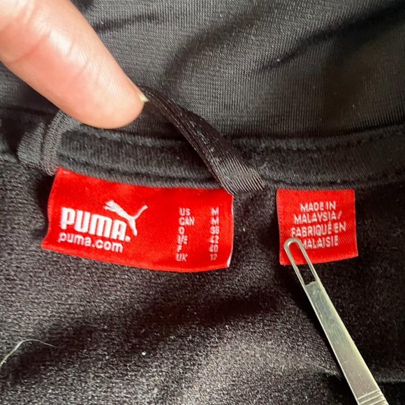 PUMA (Size M) Sports Jacket - Picture 6 of 7